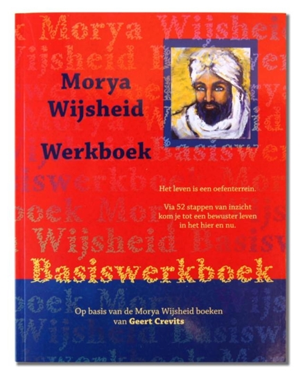 Afbeelding van Morya wijsheid basiswerkboek