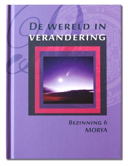 Afbeelding van Bezinning De wereld in verandering
