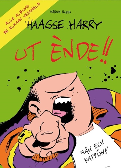 Afbeelding van Haagse Harry Ut Ènde!!