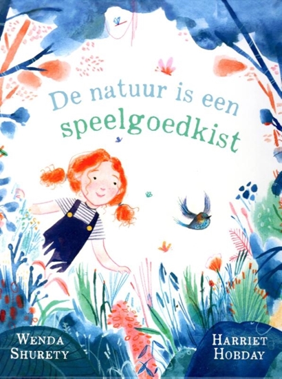 Afbeelding van De natuur is een speelgoedkist