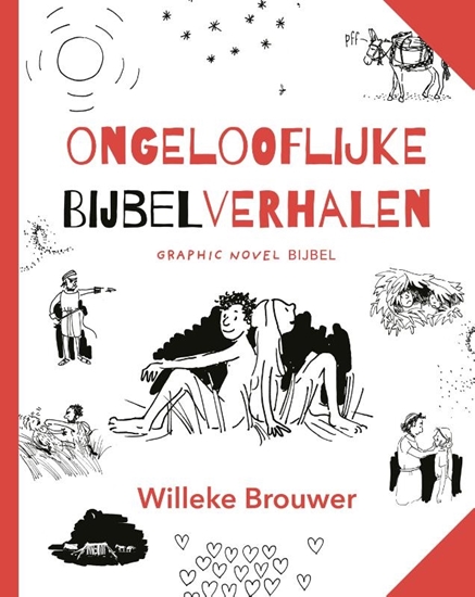 Afbeelding van Ongelooflijke bijbelverhalen