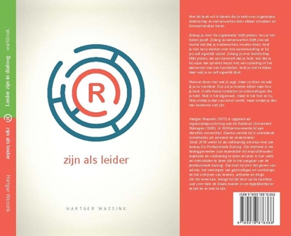 Afbeeldingen van Leider zijn in dialoog