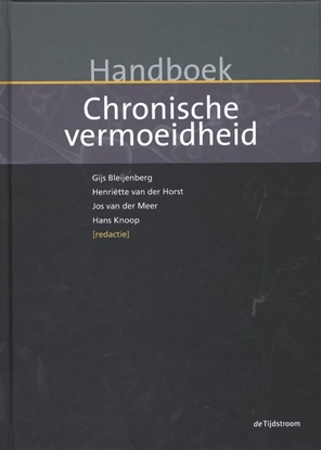 Afbeeldingen van Handboek chronische vermoeidheid