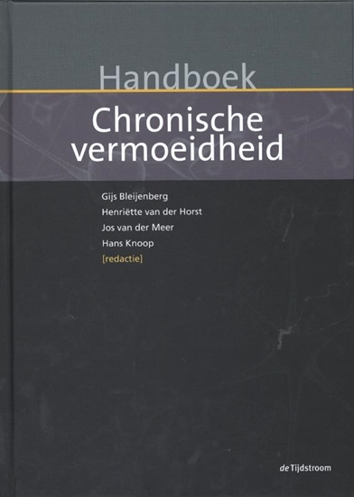 Afbeelding van Handboek chronische vermoeidheid
