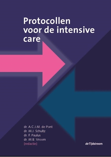 Afbeelding van Protocollen voor de intensive care