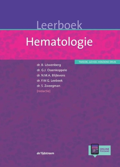 Afbeelding van Leerboek hematologie