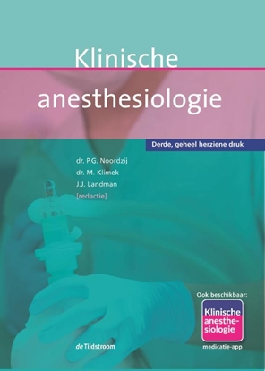 Afbeeldingen van Klinische anesthesiologie