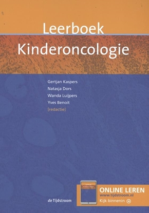 Afbeeldingen van Leerboek kinderoncologie