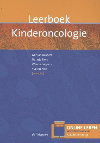 Afbeelding van Leerboek kinderoncologie