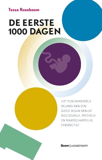 Afbeelding van De eerste 1000 dagen
