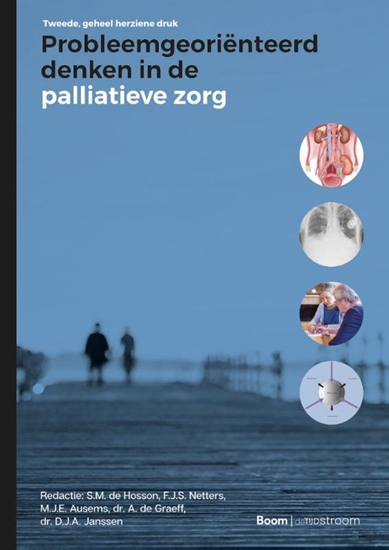 Afbeelding van Probleemgeoriënteerd denken in de geneeskunde Probleemgeoriënteerd denken in de palliatieve zorg