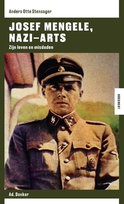 Afbeeldingen van DOCUMENT Josef Mengele, Nazi - Arts