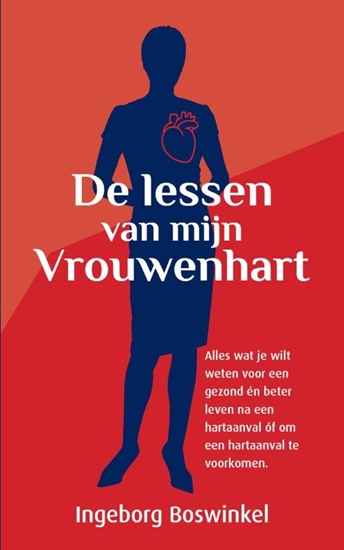 Afbeelding van De lessen van mijn vrouwenhart