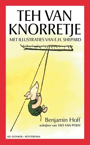 Afbeelding van Teh van Knorretje