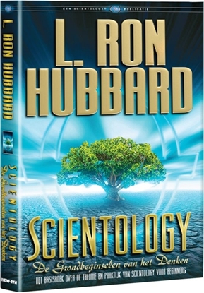 Afbeeldingen van Scientology de Grondbeginselen van het denken