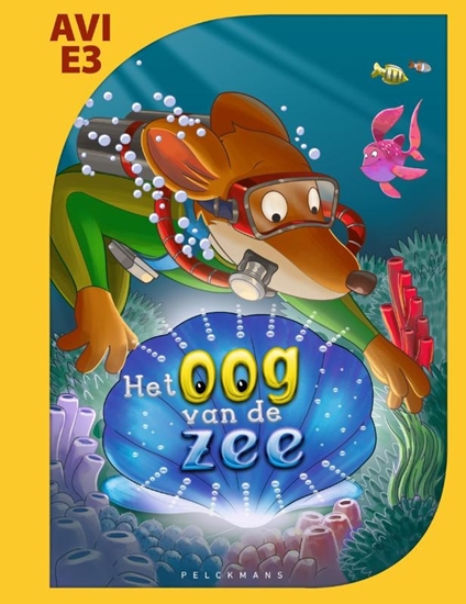 Afbeelding van Het oog van de zee