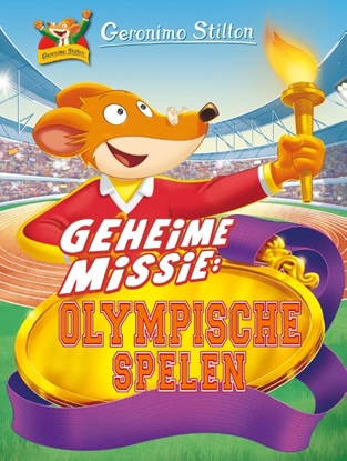 Afbeeldingen van Geheime missie: Olympische Spelen