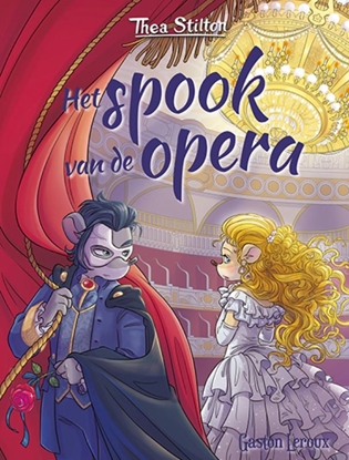 Afbeeldingen van Het spook van de opera