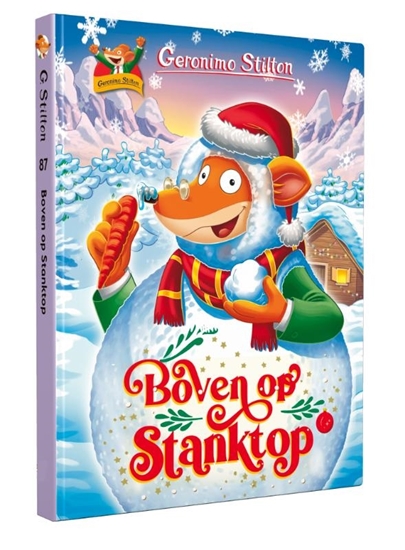 Afbeelding van Boven op Stanktop