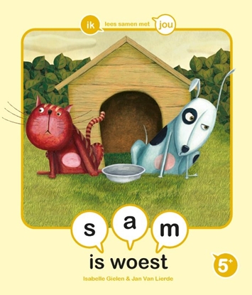 Afbeeldingen van sam is woest