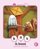 Afbeelding van kas is boos