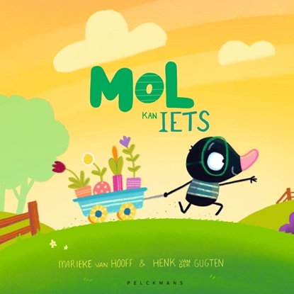 Afbeeldingen van Mol kan iets