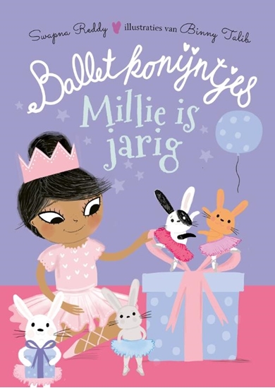 Afbeelding van Millie is jarig