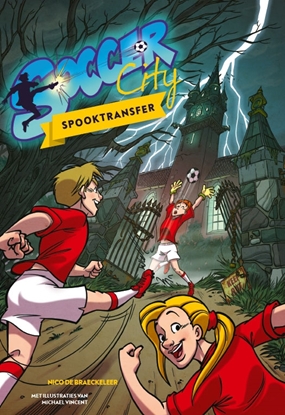 Afbeeldingen van Spooktransfer