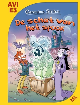 Afbeeldingen van De schat van het spook