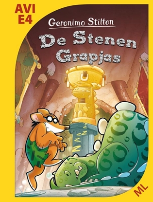 Afbeeldingen van De stenen grapjas
