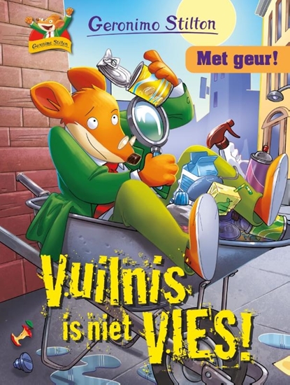 Afbeelding van Vuilnis is niet vies!