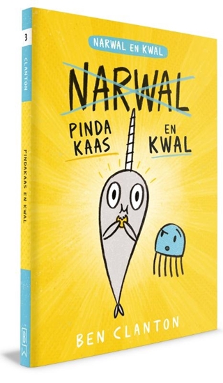 Afbeelding van Pindakaas en kwal