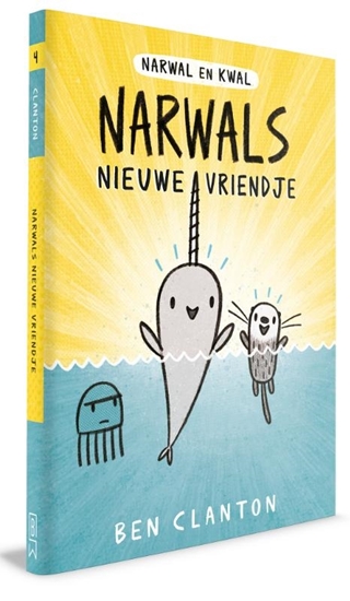 Afbeelding van Narwals nieuwe vriendje