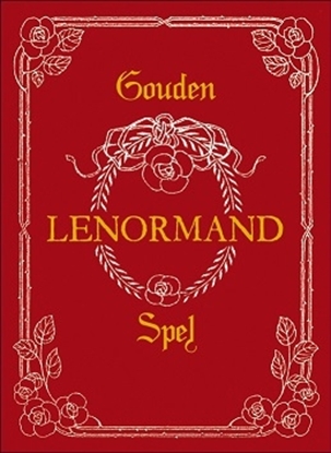 Afbeeldingen van Gouden Lenormand Spel (set)