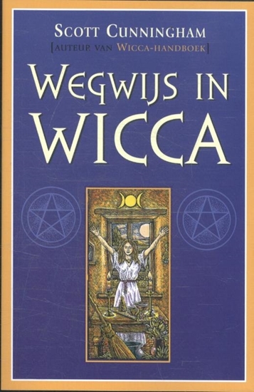 Afbeelding van Wegwijs in Wicca