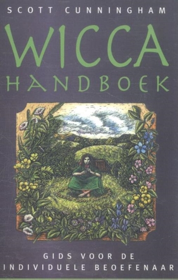 Afbeelding van Wicca Handboek