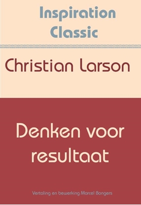 Afbeeldingen van Inspiration Classic Denken voor resultaat