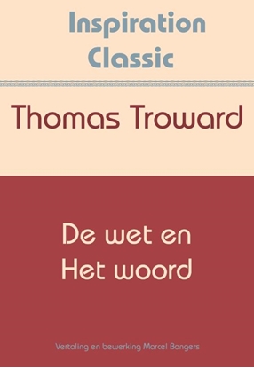 Afbeeldingen van Inspiration Classic De wet en het woord