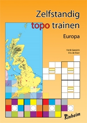 Afbeeldingen van Zelfstandig Topo Trainen Europa