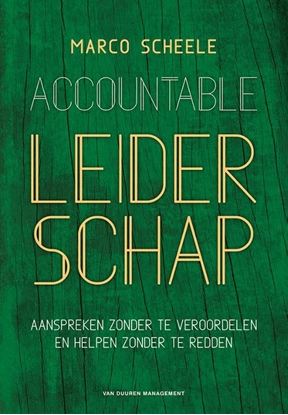 Afbeeldingen van Accountable leiderschap