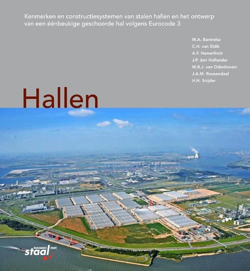 Afbeelding van Hallen