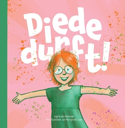 Afbeeldingen van Diede durft!