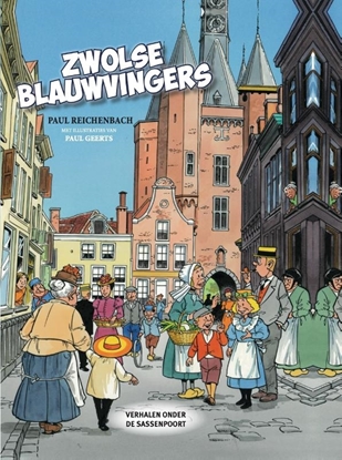 Afbeeldingen van Zwolse Blauwvingers