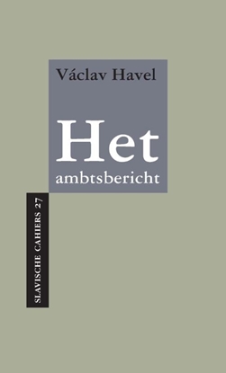 Afbeeldingen van Slavische Cahiers Het ambtsbericht