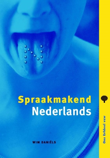 Afbeelding van Spraakmakend Nederlands