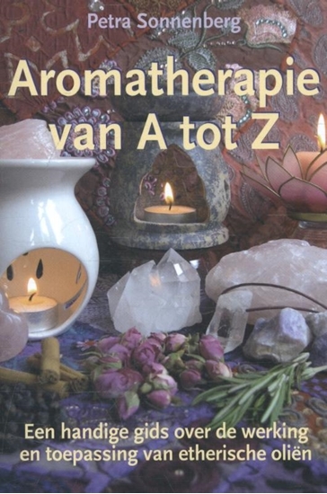Afbeelding van Aromatherapie van A tot Z