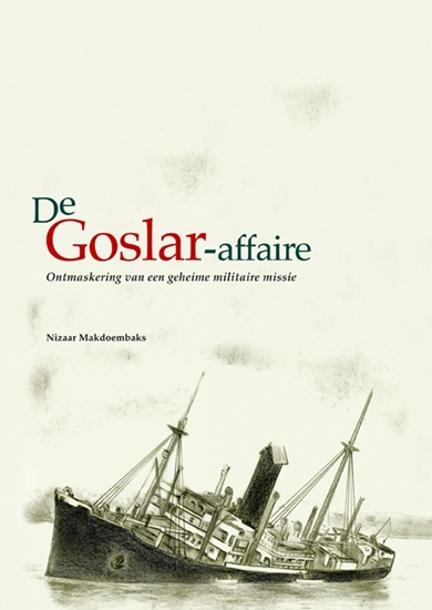 Afbeelding van De Goslar-affaire