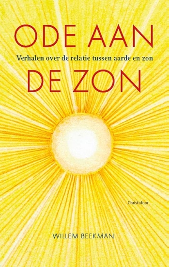 Afbeelding van Ode aan de zon