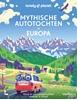 Afbeelding van Mythische Autotochten in Europa