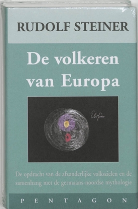 Afbeeldingen van De volkeren van Europa
